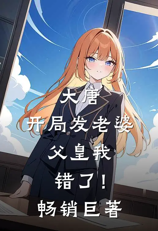 大唐：开局发老婆，父皇我错了！畅销巨著