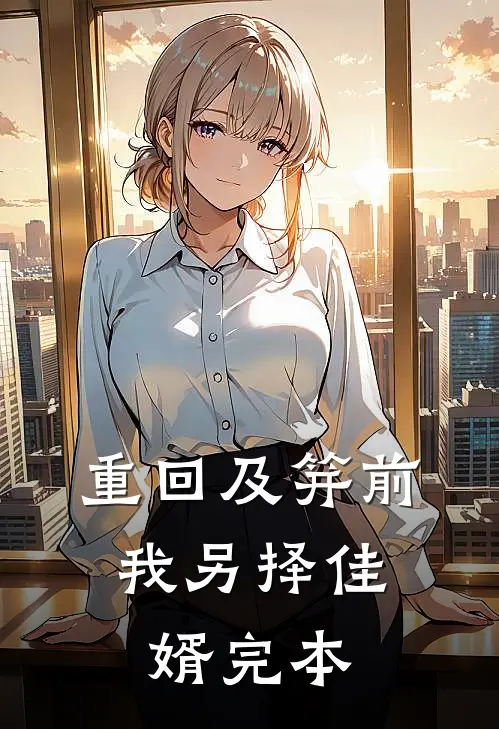 重回及笄前，我另择佳婿完本