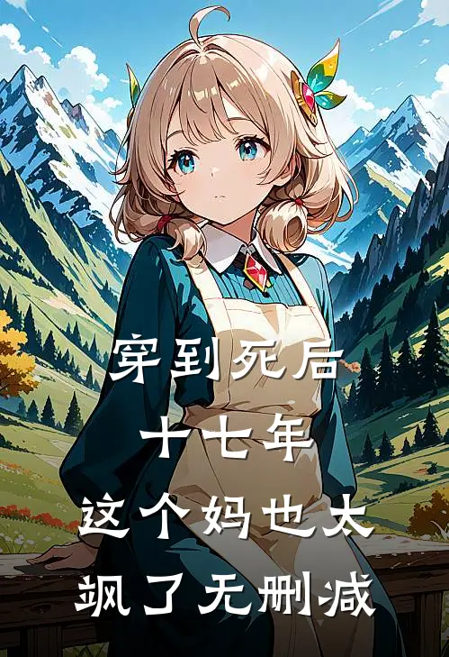 穿到死后十七年，这个妈也太飒了无删减