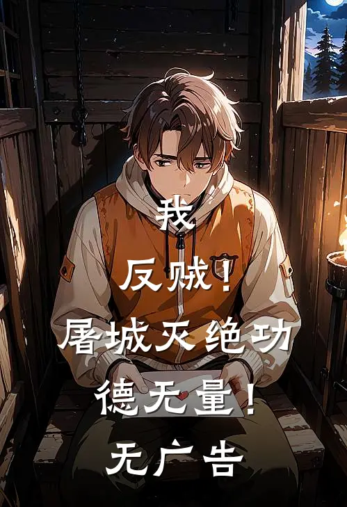 我，反贼！屠城灭绝功德无量！无广告