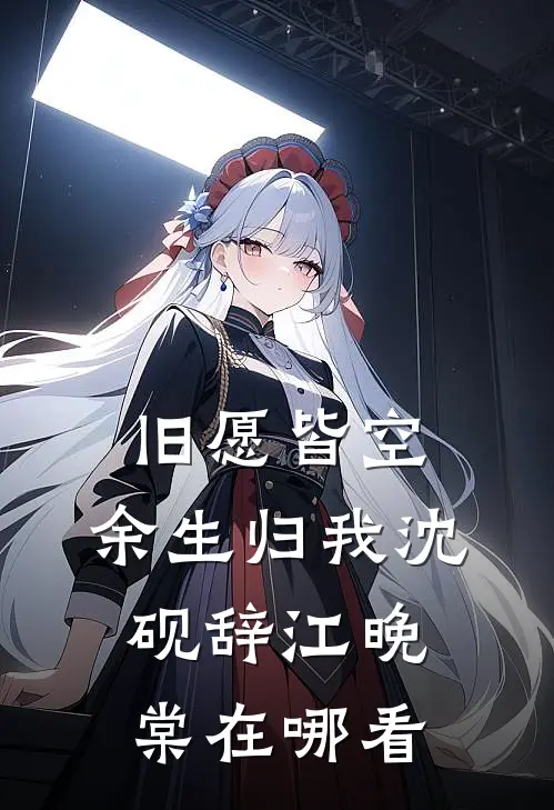 一枕清梦了无痕大结局