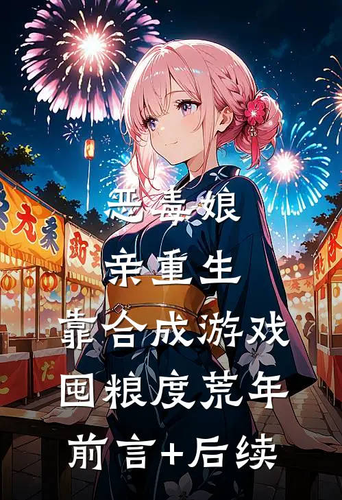 恶毒娘亲重生，靠合成游戏囤粮度荒年前言+后续