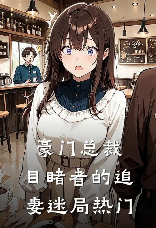 豪门总裁：目睹者的追妻迷局热门