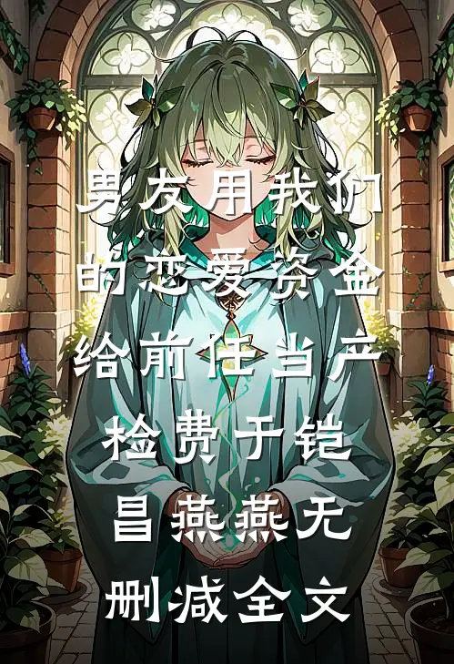 男友用我们的恋爱资金给前任当产检费于铠昌燕燕无删减全文