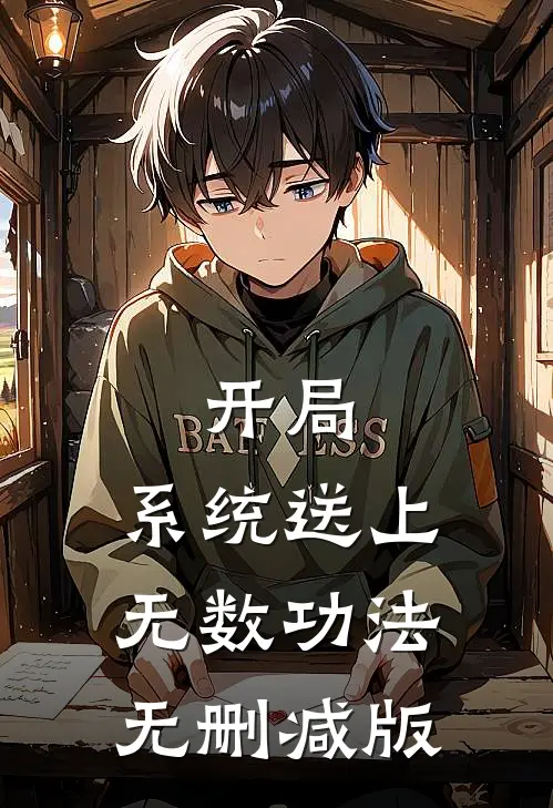 开局：系统送上无数功法无删减版