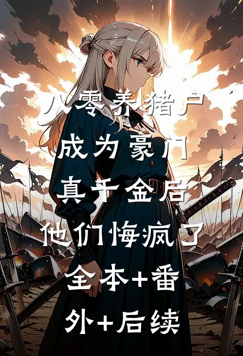 八零养猪户成为豪门真千金后，他们悔疯了全本+番外+后续