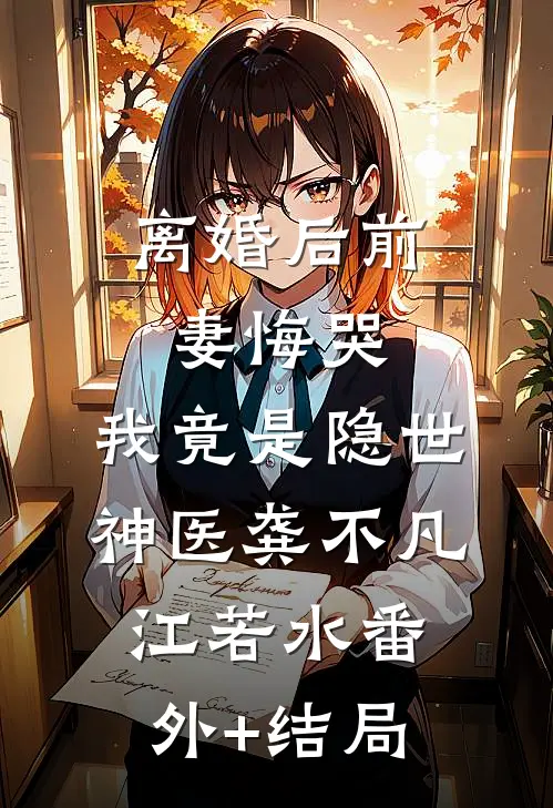 离婚后前妻悔哭，我竟是隐世神医龚不凡江若水(番外)+(结局)
