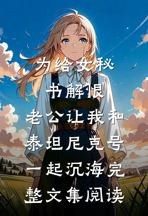 为给女秘书解恨，老公让我和泰坦尼克号一起沉海完整文集阅读