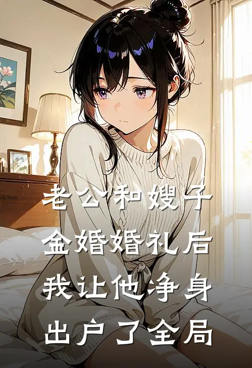老公和嫂子金婚婚礼后，我让他净身出户了全局