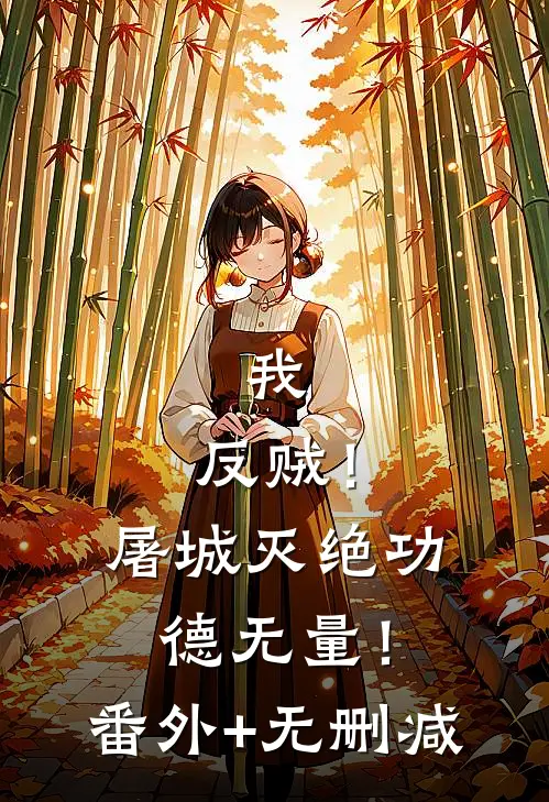 我，反贼！屠城灭绝功德无量！番外+无删减