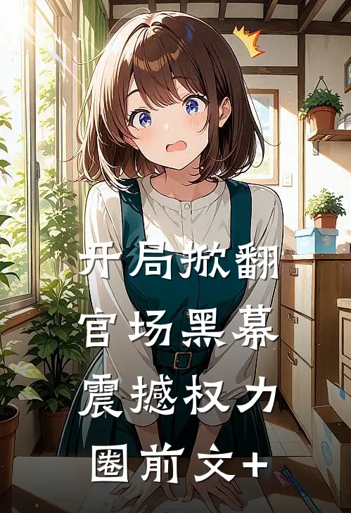 开局掀翻官场黑幕，震撼权力圈前文+