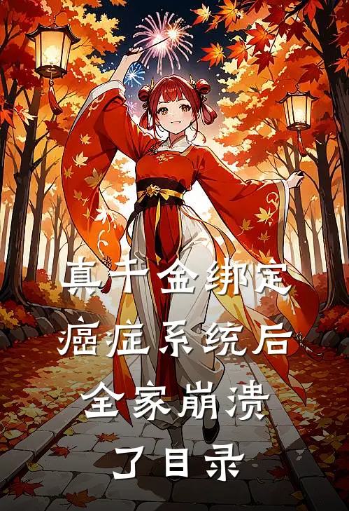 真千金绑定癌症系统后，全家崩溃了目录
