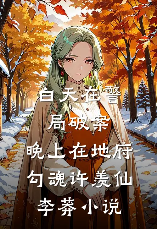 白天在警局破案，晚上在地府勾魂许羡仙李莽小说