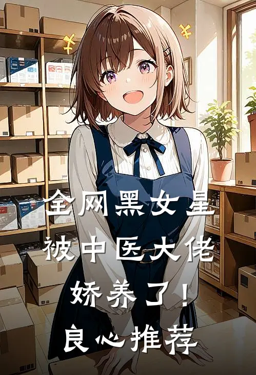 全网黑女星被中医大佬娇养了！良心推荐