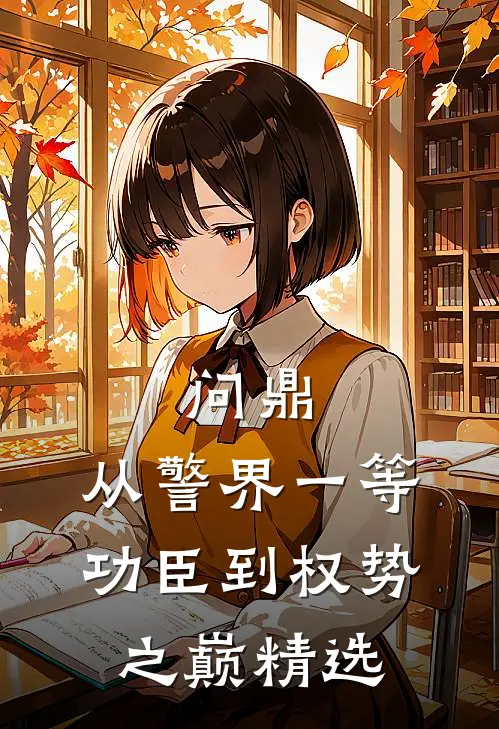 问鼎：从警界一等功臣到权势之巅精选