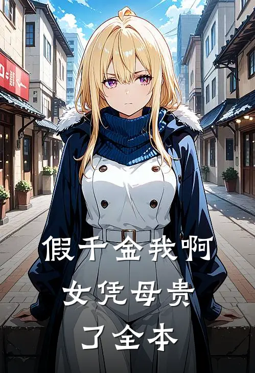 假千金我啊，女凭母贵了全本