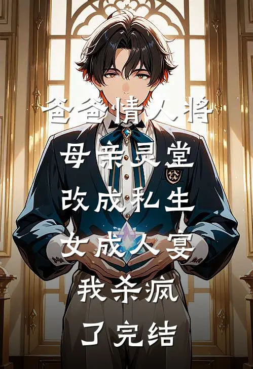 爸爸情人将母亲灵堂改成私生女成人宴，我杀疯了完结