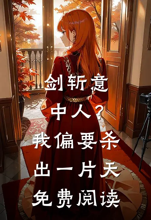 剑斩意中人？我偏要杀出一片天免费阅读