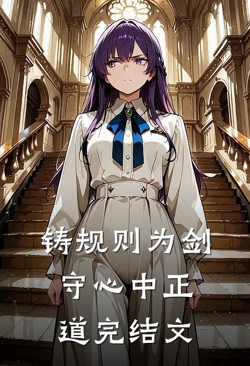 铸规则为剑，守心中正道完结文