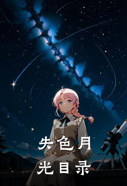 失色月光目录