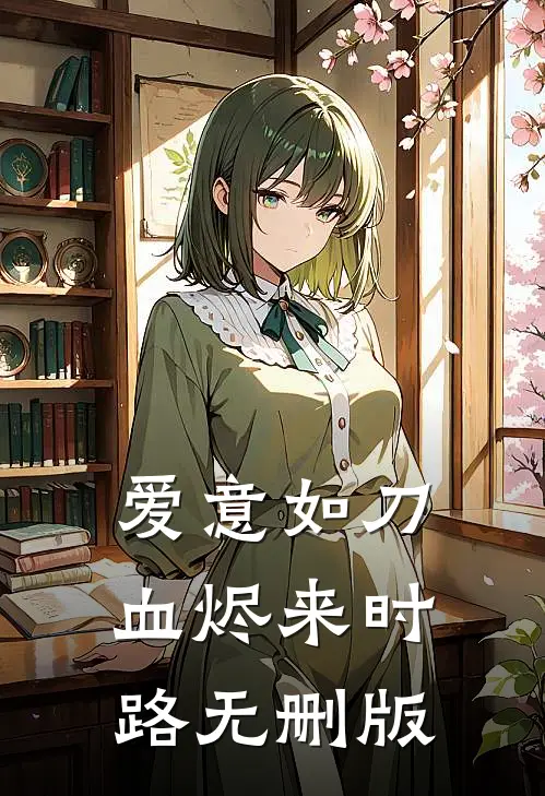 爱意如刀，血烬来时路无删版