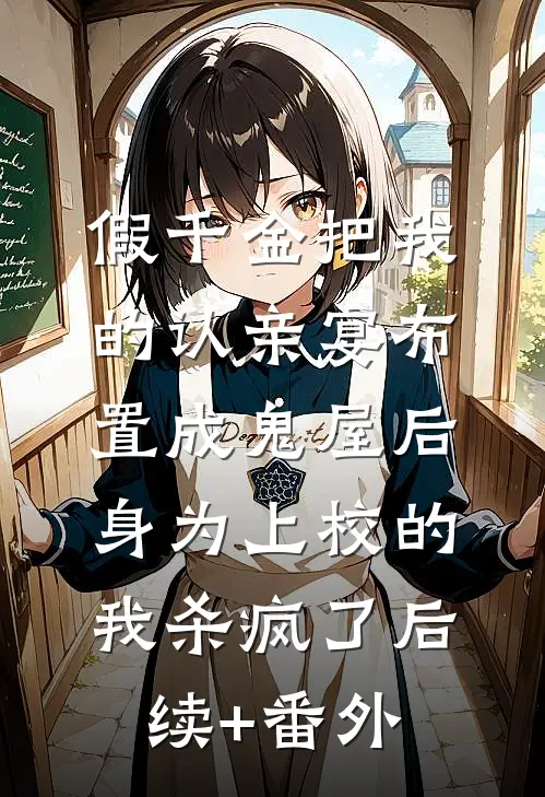 假千金把我的认亲宴布置成鬼屋后，身为上校的我杀疯了后续+番外