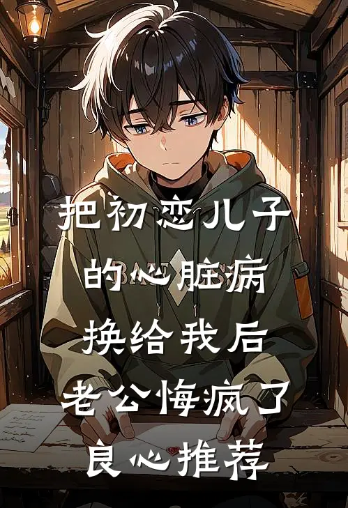 把初恋儿子的心脏病换给我后，老公悔疯了良心推荐