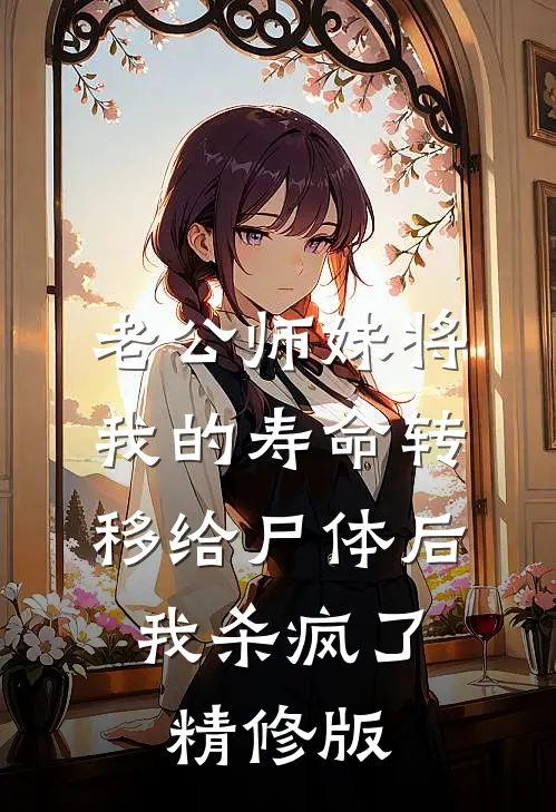 老公师妹将我的寿命转移给尸体后，我杀疯了精修版