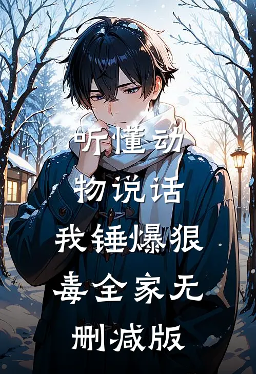 听懂动物说话，我锤爆狠毒全家无删减版