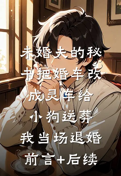 未婚夫的秘书把婚车改成灵车给小狗送葬，我当场退婚前言+后续
