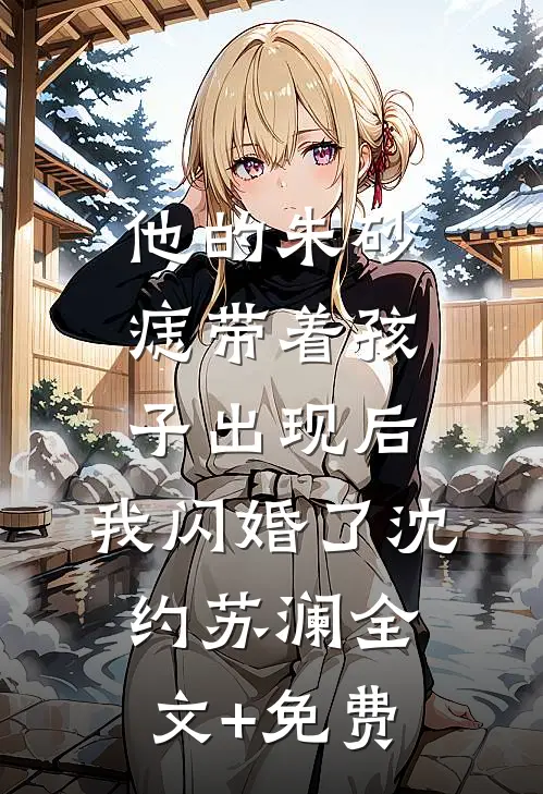 他的朱砂痣带着孩子出现后，我闪婚了沈约苏澜全文+免费