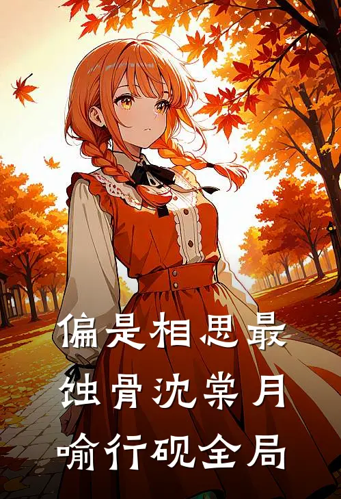 偏是相思最蚀骨沈棠月喻行砚全局
