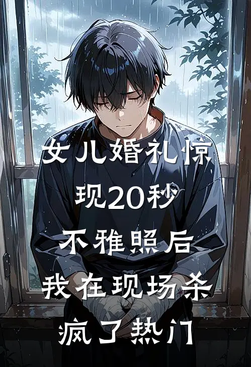 女儿婚礼惊现20秒不雅照后，我在现场杀疯了热门