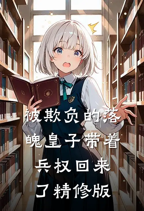 被欺负的落魄皇子带着兵权回来了精修版