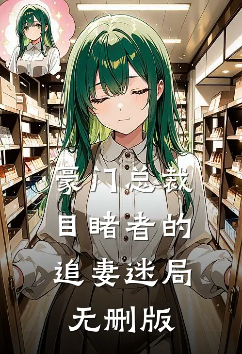 豪门总裁：目睹者的追妻迷局无删版