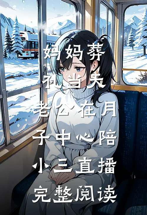妈妈葬礼当天，老公在月子中心陪小三直播完整阅读