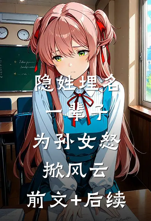隐姓埋名一辈子，为孙女怒掀风云:前文+后续
