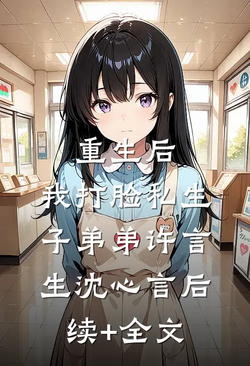 重生后，我打脸私生子弟弟许言生沈心言后续+全文