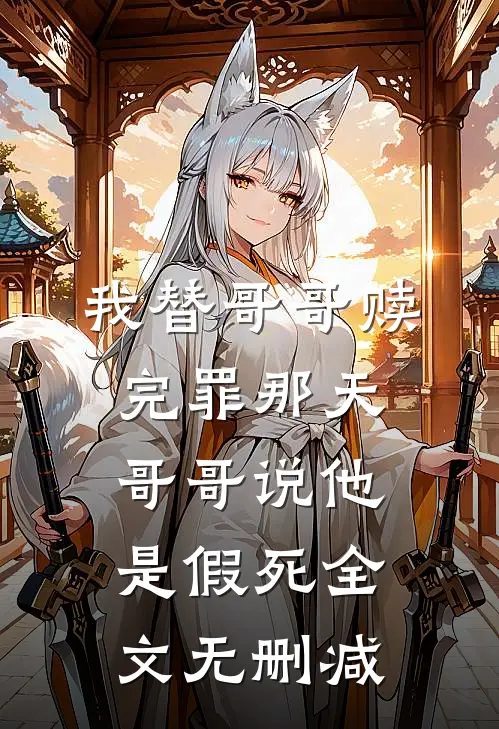 我替哥哥赎完罪那天，哥哥说他是假死全文无删减