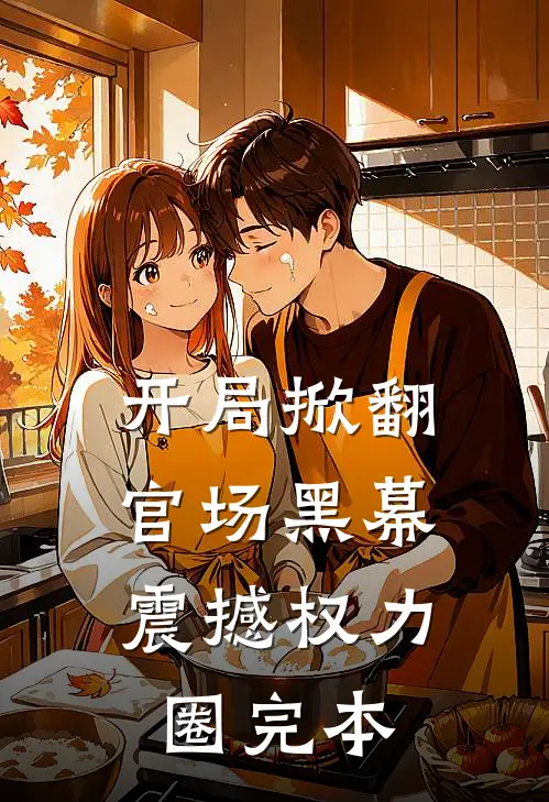 开局掀翻官场黑幕，震撼权力圈完本