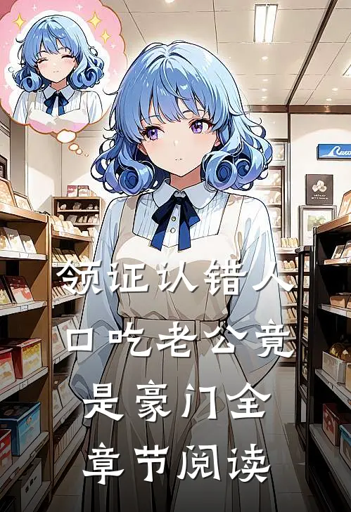 领证认错人，口吃老公竟是豪门全章节阅读
