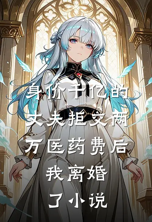 身价千亿的丈夫拒交两万医药费后，我离婚了小说