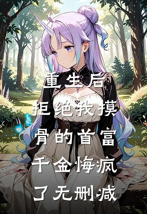 重生后，拒绝我摸骨的首富千金悔疯了无删减