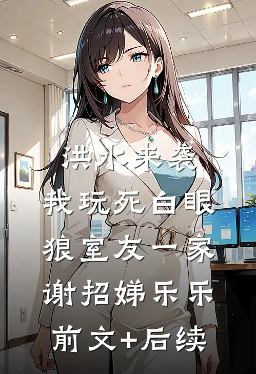 洪水来袭，我玩死白眼狼室友一家谢招娣乐乐前文+后续