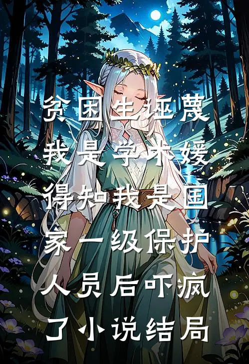 贫困生诬蔑我是学术媛，得知我是国家一级保护人员后吓疯了小说结局