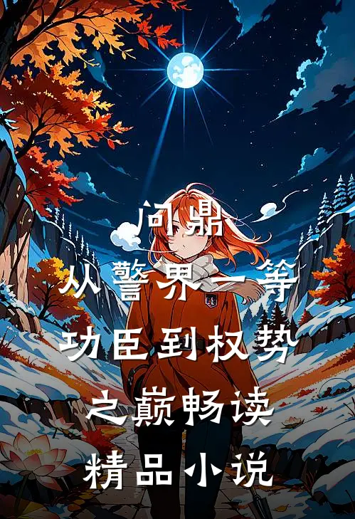 问鼎：从警界一等功臣到权势之巅畅读精品小说