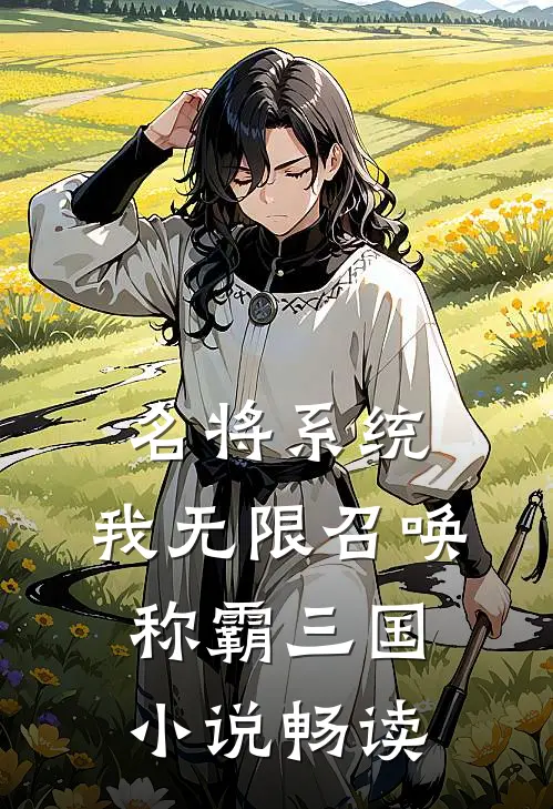 名将系统：我无限召唤称霸三国小说畅读