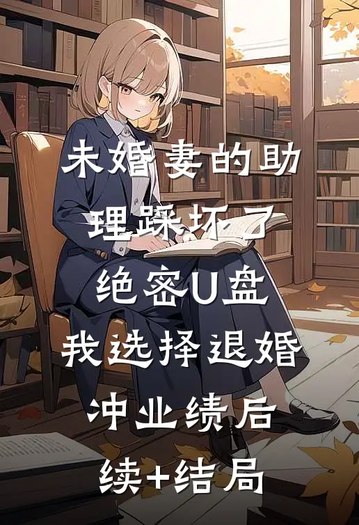 未婚妻的助理踩坏了绝密U盘，我选择退婚冲业绩后续+结局