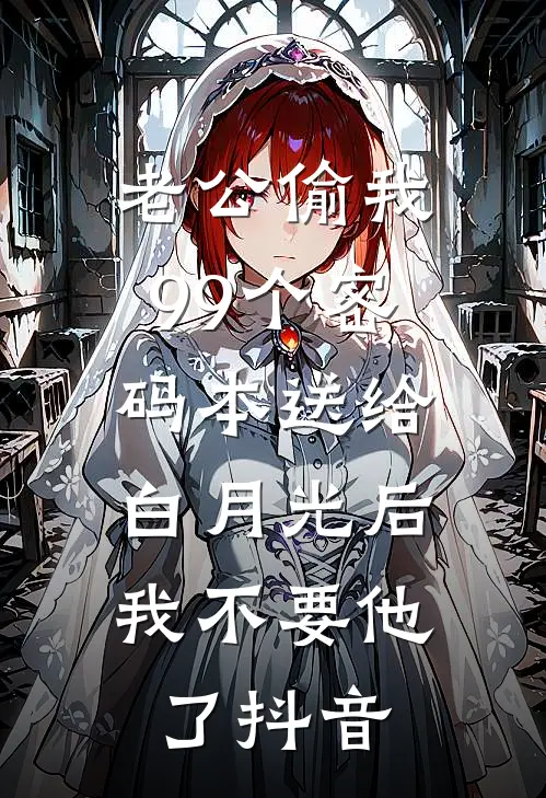 老公偷我99个密码本送给白月光后，我不要他了抖音