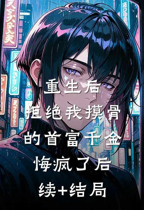 重生后，拒绝我摸骨的首富千金悔疯了后续+结局